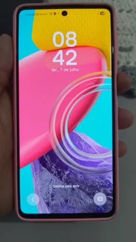 Samsung Galaxy M53 5G, 128 GB - Barato