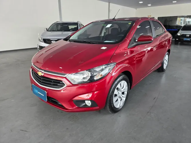 Chevrolet Prisma Sed. LT 1.4 8V Flexpower 4P Aut. 2018