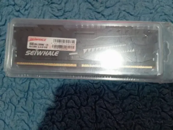 MEMORIA RAM 8GB DDR4 SEIWHALE (NOVA)