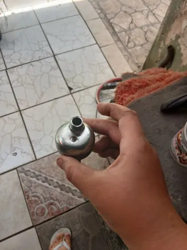 Boquinha de motorizada 