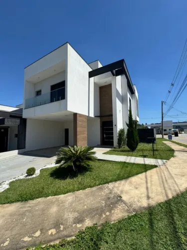 Casa em Condomínio à Venda no Cajuru do Sul Sorocaba/SP | 3 Dormitórios (1 Suíte) | 3 Ba