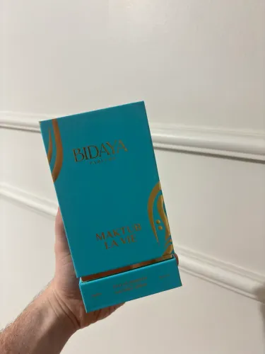 PERFUME ÁRABE MAKTUB LÁ VIE BIDAYA
