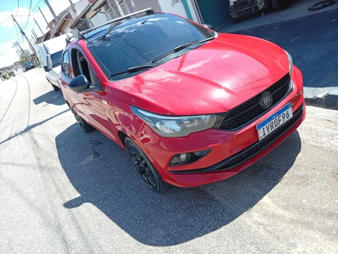 Fiat Cronos Drive 1.3 8V Flex 2019