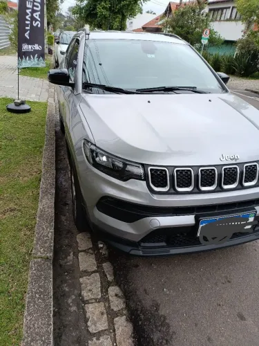 Jeep Compass Sport T270 1.3 TB 4X2 Flex AUT 2022
