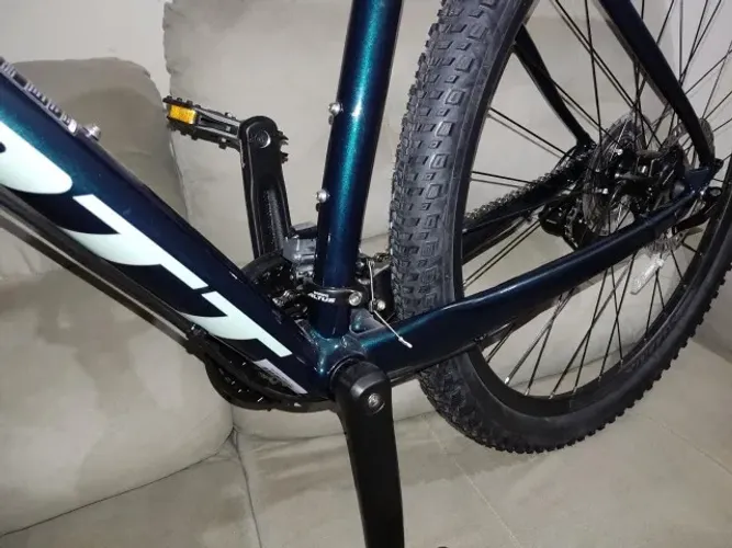 Bike NOVA SCOTT Contessa Active 50 Freio hidráulico toda original 