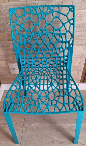Cadeira Flexform Coral Blue