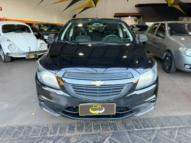 Chevrolet Onix JOY Hatch 1.0 8V Flex Mec. 4P 2019