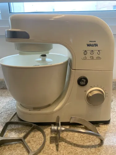 Vendo batedeira Planetária Philips Walita