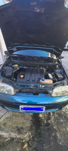 Fiat Palio Weekend ELX 1.0 MPI Fire 16V 2002