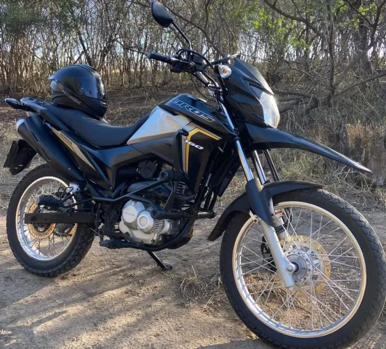 Honda NXR 160 Bros Esdd Flexone 2022
