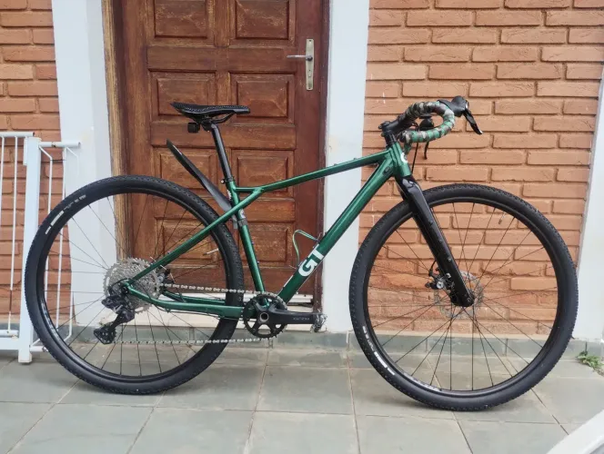 Gt grade gravel (S)