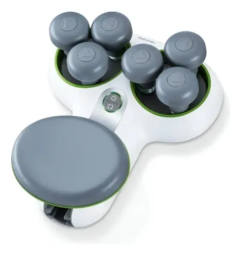 Aparelho Massageador Muscular Pernas Fm 200 Beurer Tendão