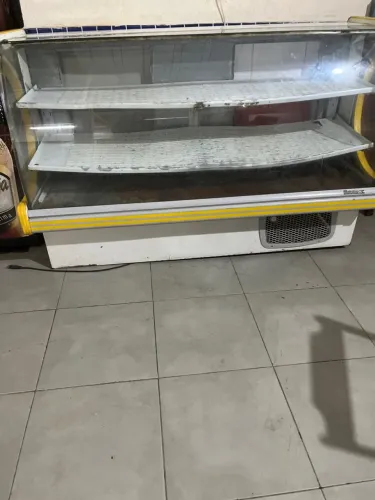 Balcão frio