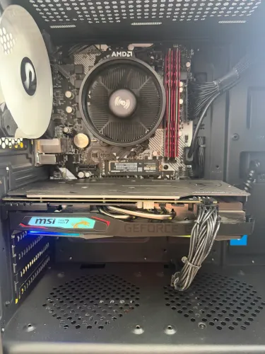 Placa de video Gtx 1660 Super 6Gb