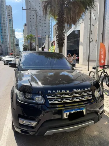 Land Rover Range Rover Sport HSE 3.0 Sdv6 Diesel 2017