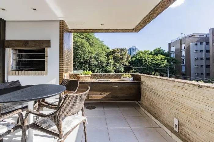 RARO Frente 3D, Suíte 2 VGS,CHURRASQUEIRA SACADA