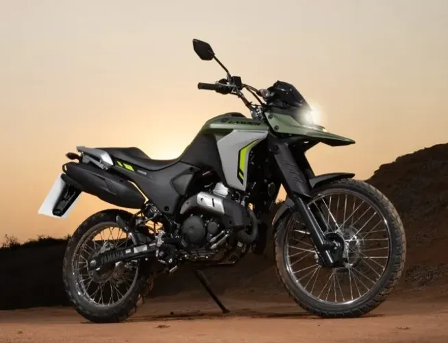 Yamaha LANDER 250 2026