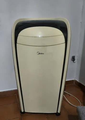 Ar Condicionado Portátil Midea