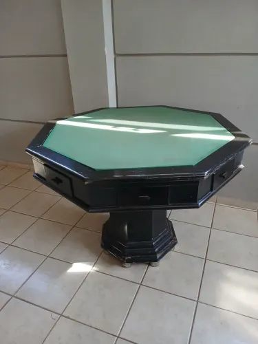 Mesa de Baralho