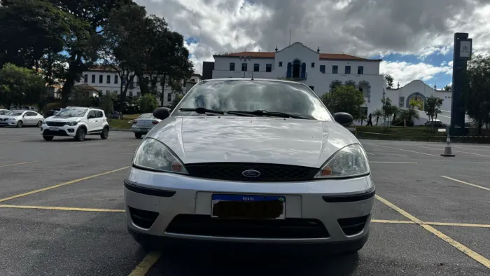 Ford Focus 1.6 S/se/se Plus Flex 8v/16v 5P 2009