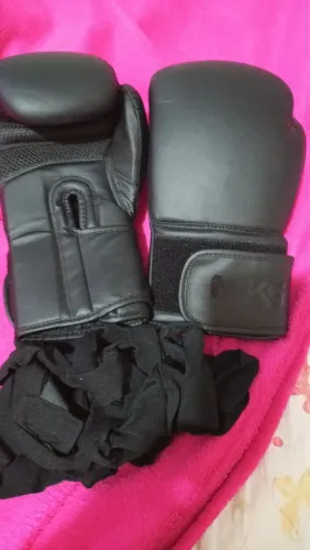 Luva MKS seminova. Kit