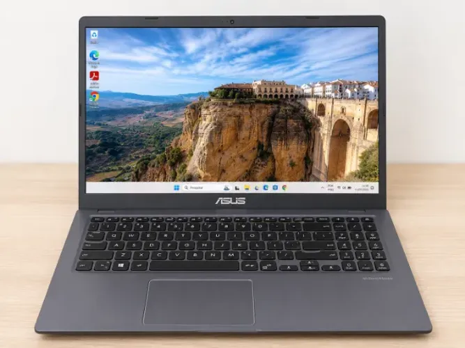 Notebook ASUS X515JF Core i5 8GB SSD 256GB Full HD