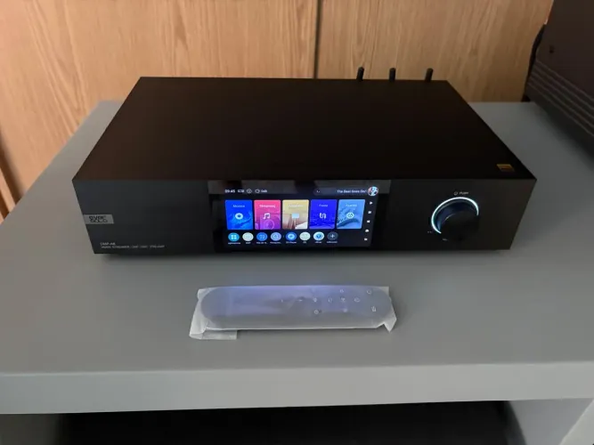 Eversolo DMP-A8 DAC / Streamer 