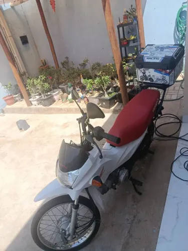 Vendo Honda pop 