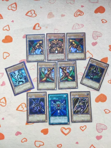 Yugioh - Coleção