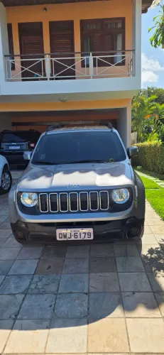 Jeep Renegade STD 1.8 4X2 Flex 16V AUT 2020
