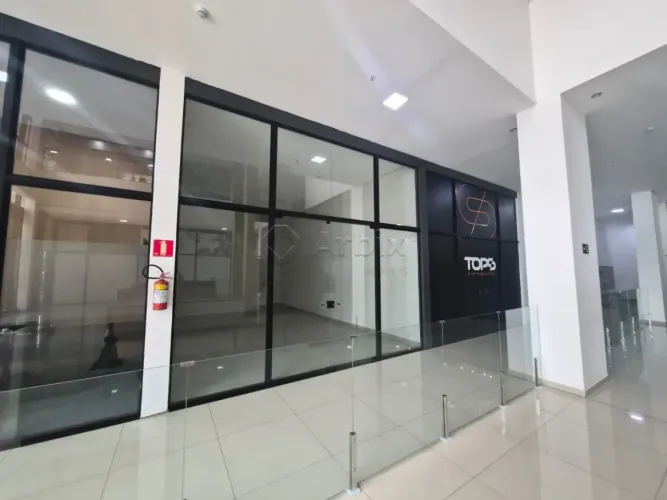 Sala comercial para alugar no Americana Office Tower em Americana/SP