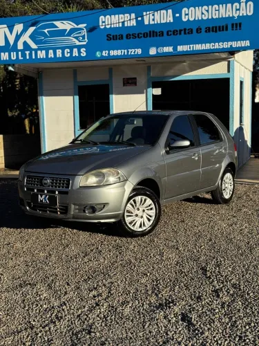 Fiat Palio ELX 1.4 MPI Fire Flex 8V 4P 2008