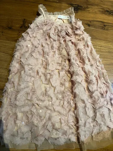 Vestido infantil da Zara