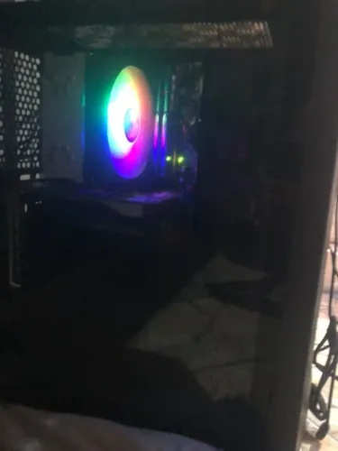 pc gamer GTX1050 TI + I7 4790 + 16G DE RAM