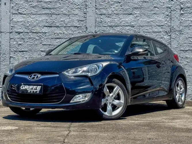 Hyundai Veloster 1.6 16V 140cv Aut. 2012