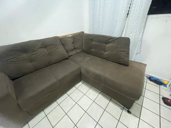 Sofá de canto