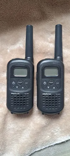 Rádio comunicador Intelbras 