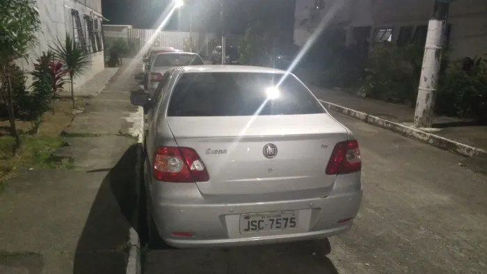 Fiat Siena 1.0/ EX 1.0 MPI Fire/ Fire Flex 8V 2010
