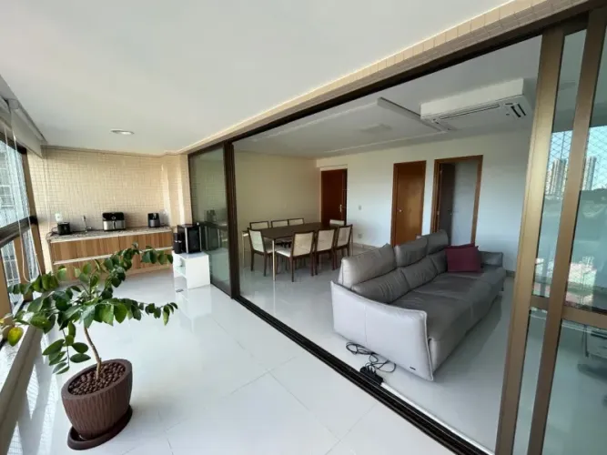 ALPHALIFE RESIDENCE, ALPHAVILLE1, APARTAMENTO PARA VENDA, 130M2, 03 QUARTOS COM 03 SUÍTES,