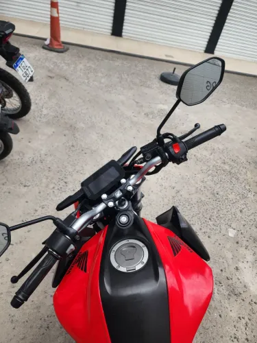 Vendo.cb 300 twister 