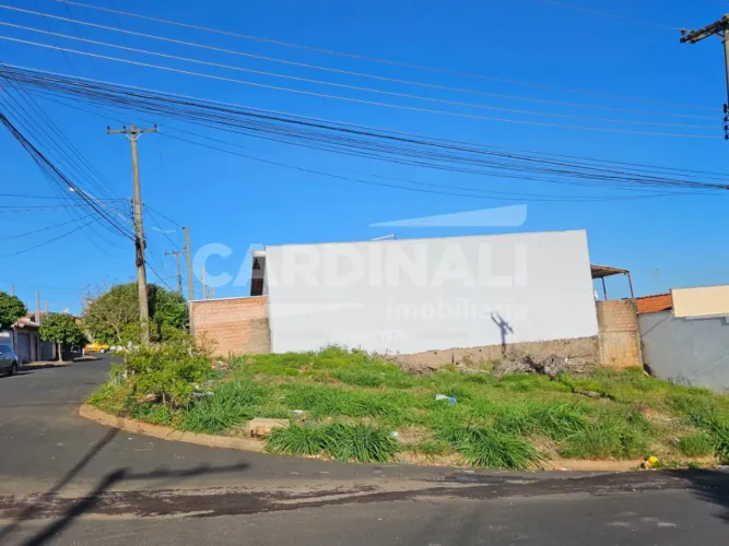 Terreno Padrão em Descalvado