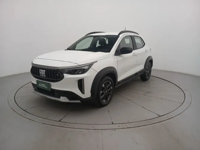Fiat Pulse Audace Turbo 200 Aut. (hibrído) 2026