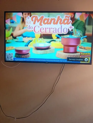 Tv a venda 