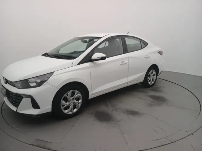 Hyundai HB20S Comfort Plus 1.0 TB Flex 12V Mec. 2025