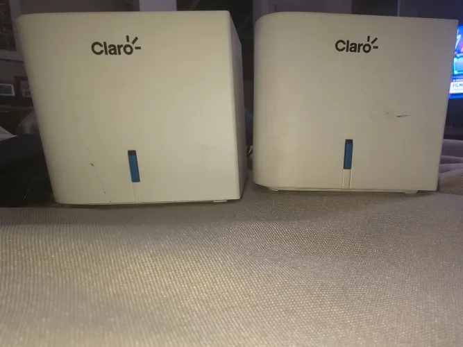 Roteador ZTE Claro wifi
