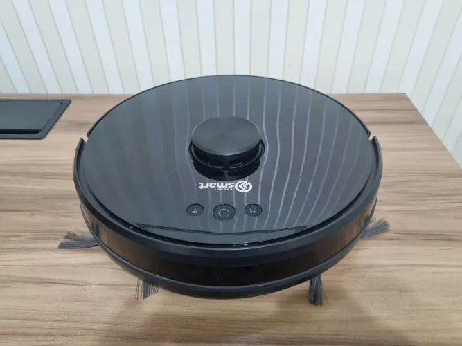 Robô Aspirador Kabum Smart 700