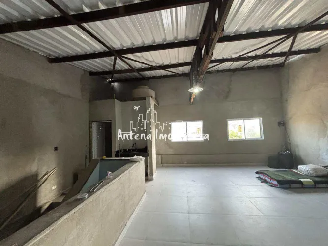 Galpão comercial na Várzea da Barra Funda - Cód.: 13112.