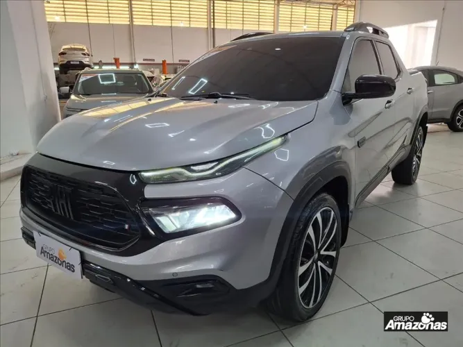 Fiat Toro Ranch 2.0 16V 4X4 Diesel Aut. 2022