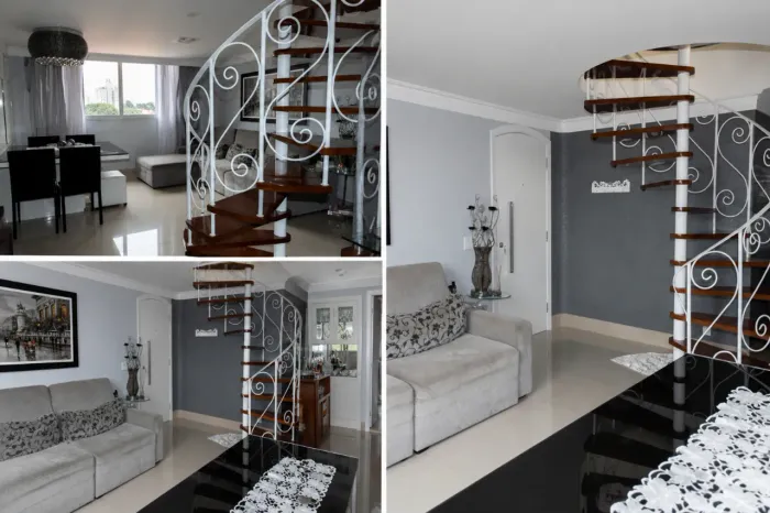Cobertura para venda em Jardim Franca com 4 quartos, sendo 2 suítes, 180m²