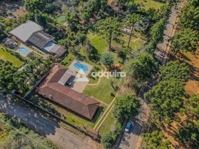Chácara à venda e locação - Com potencial para comercial (EVENTOS), 2.000m², Piscina, Chur
